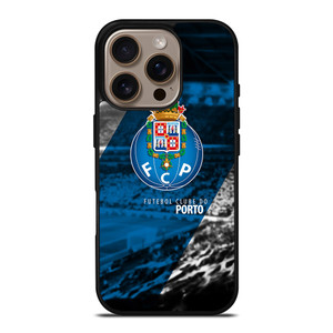 FC PORTO LOGO 2 iPhone 16 Pro Case