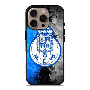 FC PORTO LOGO 4 iPhone 16 Pro Case FC PORTO LOGO 4 iPhone 16 Pro Case