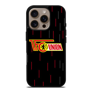 FC UNION BERLIN LOGO iPhone 16 Pro Case