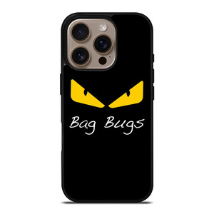 FENDI MONSTER iPhone 16 Pro Case FENDI MONSTER iPhone 16 Pro Case