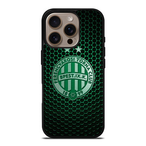 FERENCVAROS FC ICON iPhone 16 Pro Case