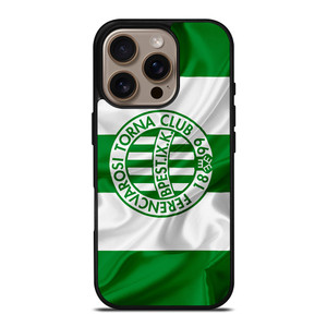 FERENCVAROS FC SYMBOL iPhone 16 Pro Case