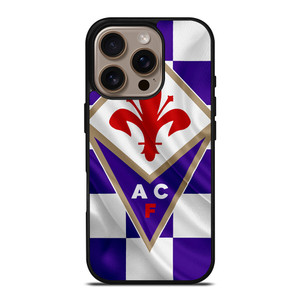 FIORENTINA FC SYMBOL iPhone 16 Pro Case FIORENTINA FC SYMBOL iPhone 16 Pro Case