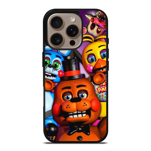 FIVE NIGHTS AT FREDDY'S CUTE 2 iPhone 16 Pro Case