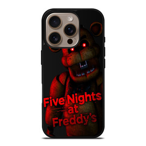 FIVE NIGHTS AT FREDDY'S SCARY iPhone 16 Pro Case FIVE NIGHTS AT FREDDY'S SCARY iPhone 16 Pro Case