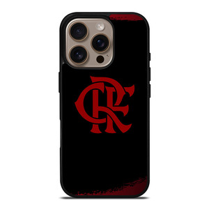 FLAMENGO FOOTBALL CLUB iPhone 16 Pro Case FLAMENGO FOOTBALL CLUB iPhone 16 Pro Case