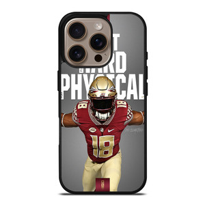 FLORIDA STATE SEMINOLES FSU ICON iPhone 16 Pro Case