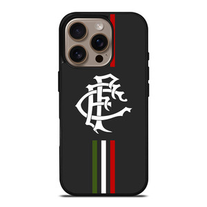 FLUMINENSE FOOTBALL CLUB ICON iPhone 16 Pro Case FLUMINENSE FOOTBALL CLUB ICON iPhone 16 Pro Case