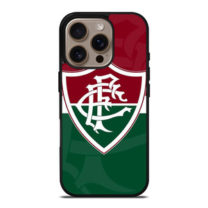 FLUMINENSE FOOTBALL CLUB SYMBOL iPhone 16 Pro Case