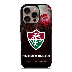 FLUMINENSE FOOTBALL CLUB iPhone 16 Pro Case