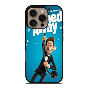 FLUSHED AWAY MOVIE iPhone 16 Pro Case FLUSHED AWAY MOVIE iPhone 16 Pro Case