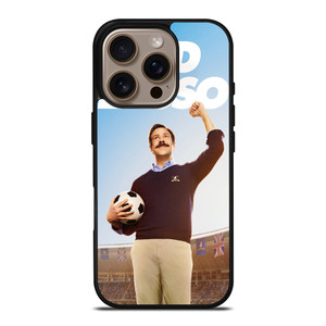 FOOTBALL COACH TED LASSO iPhone 16 Pro Case FOOTBALL COACH TED LASSO iPhone 16 Pro Case