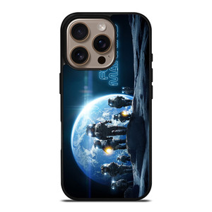 FOR ALL MANKIND SERIES iPhone 16 Pro Case FOR ALL MANKIND SERIES iPhone 16 Pro Case
