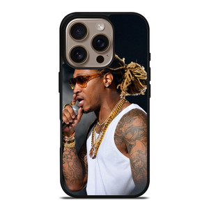 FUTURE RAPPER 2 iPhone 16 Pro Case