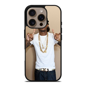 FUTURE RAPPER 4 iPhone 16 Pro Case FUTURE RAPPER 4 iPhone 16 Pro Case