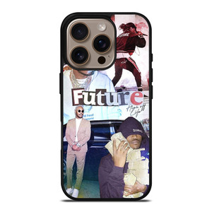 FUTURE RAPPER COLLAGE 2 iPhone 16 Pro Case