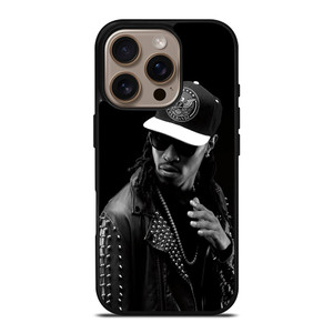 FUTURE RAPPER iPhone 16 Pro Case