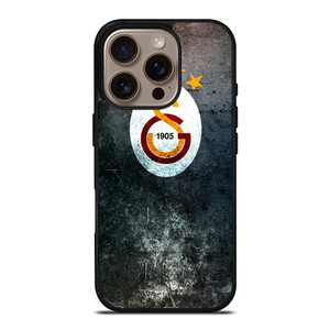 GALATASARAY FC SYMBOL iPhone 16 Pro Case GALATASARAY FC SYMBOL iPhone 16 Pro Case