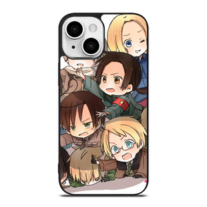HETALIA GROUP 2 iPhone 13 Mini Case HETALIA GROUP 2 iPhone 13 Mini Case