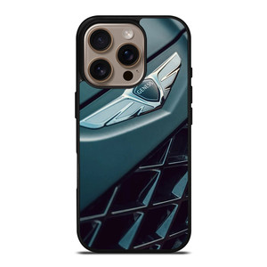 GENESIS ICON iPhone 16 Pro Case