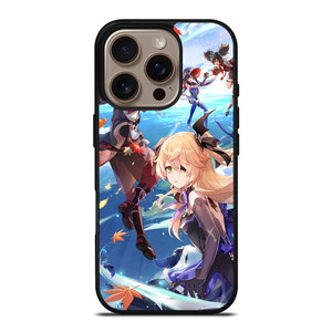 GENSHIN IMPACT ANIME 2 iPhone 16 Pro Case GENSHIN IMPACT ANIME 2 iPhone 16 Pro Case
