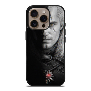 GERALT THE WITCHER iPhone 16 Pro Case GERALT THE WITCHER iPhone 16 Pro Case