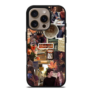 GILMORE GIRLS COLLAGE MOVIE iPhone 16 Pro Case GILMORE GIRLS COLLAGE MOVIE iPhone 16 Pro Case