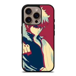 GINTAMA SAKATA GINTOKI ANIME ART 2 iPhone 16 Pro Case
