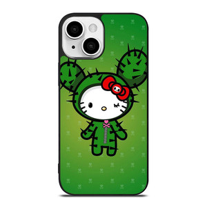 HELLOKITTY TOKIDOKI iPhone 13 Mini Case