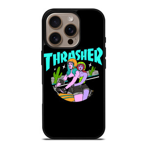 GIRLS ALIEN THRASHER iPhone 16 Pro Case GIRLS ALIEN THRASHER iPhone 16 Pro Case