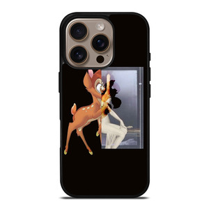 GIVENCHY BAMBI iPhone 16 Pro Case GIVENCHY BAMBI iPhone 16 Pro Case