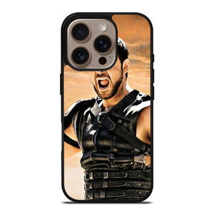 GLADIATOR SPIRIT iPhone 16 Pro Case GLADIATOR SPIRIT iPhone 16 Pro Case