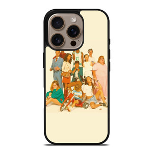 GLASS ANIMALS 2 iPhone 16 Pro Case GLASS ANIMALS 2 iPhone 16 Pro Case