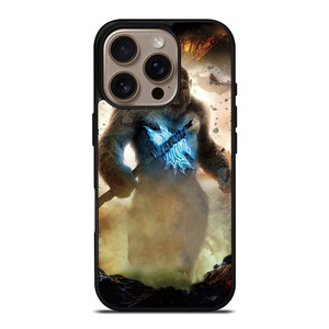GODZILLA VS KONG COOL iPhone 16 Pro Case GODZILLA VS KONG COOL iPhone 16 Pro Case