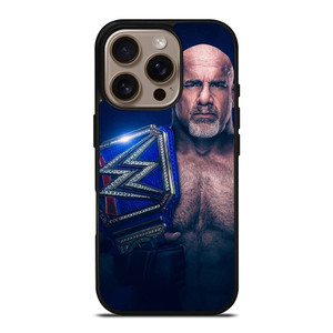 GOLDBERG WWE CHAMPION iPhone 16 Pro Case