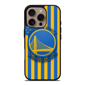 GOLDEN STATE WARRIORS ICON iPhone 16 Pro Case
