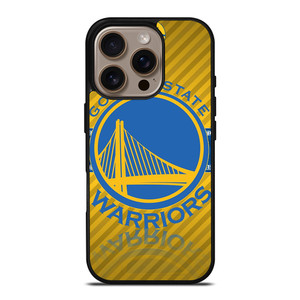 GOLDEN STATE WARRIORS LOGO iPhone 16 Pro Case