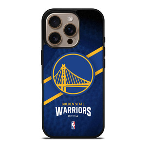 GOLDEN STATE WARRIORS NBA 2 iPhone 16 Pro Case GOLDEN STATE WARRIORS NBA 2 iPhone 16 Pro Case