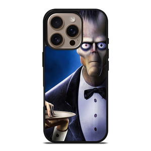 GOMEZ THE ADDAMS FAMILY iPhone 16 Pro Case GOMEZ THE ADDAMS FAMILY iPhone 16 Pro Case