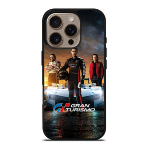 GRAN TURISMO MOVIE iPhone 16 Pro Case GRAN TURISMO MOVIE iPhone 16 Pro Case