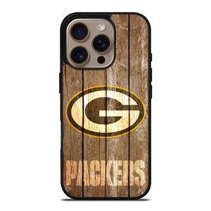 GREEN BAY PACKERS iPhone 16 Pro Case GREEN BAY PACKERS iPhone 16 Pro Case