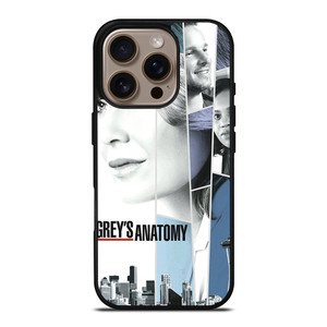 GREY'S ANATOMY 3 iPhone 16 Pro Case GREY'S ANATOMY 3 iPhone 16 Pro Case