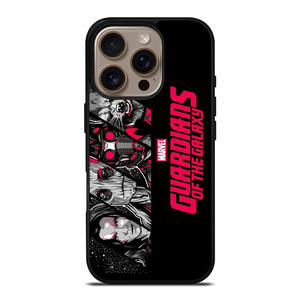 GUARDIANS OF THE GALAXY 3 iPhone 16 Pro Case