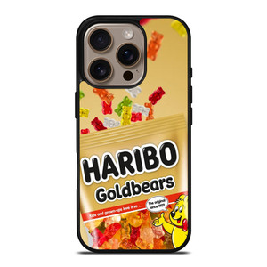GUMMY BEAR HARIBO YUMMY iPhone 16 Pro Case