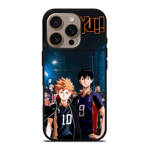 HAIKYUU ANIME iPhone 16 Pro Case