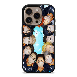 HAIKYUU TEAM 2 iPhone 16 Pro Case