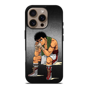 HAJIME NO IPPO ANIME COOL iPhone 16 Pro Case HAJIME NO IPPO ANIME COOL iPhone 16 Pro Case