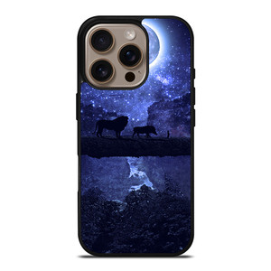 HAKUNA MATATA LIONKING iPhone 16 Pro Case