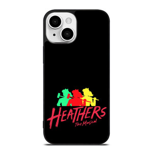 HEATHERS THE MUSICAL 2 iPhone 13 Mini Case HEATHERS THE MUSICAL 2 iPhone 13 Mini Case