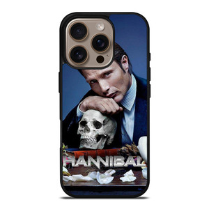 HANNIBAL 2 iPhone 16 Pro Case HANNIBAL 2 iPhone 16 Pro Case